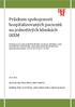 Průzkum spokojenosti hospitalizovaných pacientů na jednotlivých klinikách IKEM