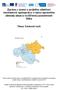 Zpráva z území o průběhu efektivní meziobecní spolupráce v rámci správního obvodu obce s rozšířenou působností Odry