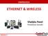 CONTROLTECH ETHERNET & WIRELESS