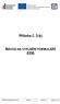 Příloha Č. 3 b) NÁVOD NA VYPLNĚNÍ FORMULÁŘE EDS. Řízená kopie elektronická Vydání: 1 Revize: 0 Strana 1 z 5