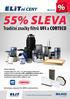 CENY 40/ % SLEVA