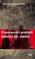 Francouzští prokletí básníci 20. století