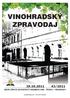 /2011 SBOR CÍRKVE ADVENTISTŮ SEDMÉHO DNE PRAHA VINOHRADY