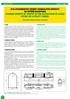 VLIV DYNAMICKÝCH ÚČINKŮ TRAMVAJOVÉ DOPRAVY NA OSTĚNÍ KOLEKTORU DYNAMIC EFFECTS OF TRAFFIC IN THE CALCULATION OF LOADS ACTING ON A UTILITY TUNNEL