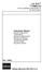 CA 19-9 TM. For the quantitative determination of CA 19-9 in serum REF: R0055. Stillwater, Minnesota , U.S.A.