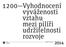 vyváženosti vztahu mezi pilíři udržitelnosti rozvoje