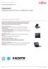 Datasheet Notebook FUJITSU LIFEBOOK E448