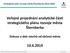 Veřejné projednání analytické části strategického plánu rozvoje města Šternberka Diskuse a sběr návrhů od občanů města