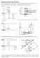 l = 1400 mm d = 75 mm F = N = 900 kg.m -3 K = Vypotte: p =? MPa l =? m l a D = 2.5 d H = 5 m = 1000 kg.m -3 h =? m 4.2 D = 1.