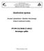 Závěrečná zpráva. PT#M/12/2018 (č.1012) Sérologie syfilis. Zkoušení způsobilosti v lékařské mikrobiologii (Externí hodnocení kvality)