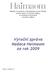 Výroční zpráva Nadace Haimaom za rok 2009