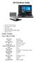 HP EliteBook 8440p. Záruka: 12 měsíců Cena: 5 690,- kč s DPH