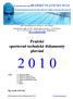 Soutěžní komise plavání Praha sekce plavání Českého svazu plaveckých sportů