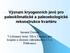 Význam kryogenních jevů pro paleoklimatické a paleoekologické rekonstrukce kvartéru