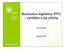 Novelizace l egislativy legislativy I PPC IPPC vyhláška a j ejí její p řílohy ř Jan Kolář bř b 2015 ezen