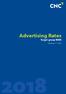 Blesk / Aha! specifications specifications specifications specifications. Advertising Rates. Target group MEN. Valid from 1. 1.