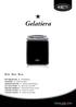 Gelatiera B100 - B101 - B102