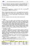 Static and dynamic regression analysis in system identification Statická a dynamická regresní analýza v identifikaci systémů