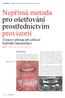 18 implants. Výchozí situace. Autor: Dr. Robert A. Levine & Dr. Harry Randel, USA. Kazuistika Nepřímá metoda pro ošetřování prostřednictvím provizorií