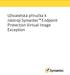 Uživatelská příručka k nástroji Symantec Endpoint Protection Virtual Image Exception