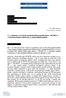 Věc: Rozhodnutí ve věci žádosti o poskytnutí informací podle zákona č. 106/1999 Sb., o svobodném přístupu k informacím, ve znění pozdějších předpisů