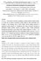 Vyhodnocení dlouhodobé fenologické řady polních plodin Evaluation of long-term serie of phenological data of field crops