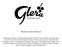 Welcome to Glera Restaurant