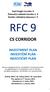 Rail Freight Corridor 9 Železniční nákladní koridor č. 9 Koridor nákladnej dopravy č. 9 RFC 9 CS CORRIDOR