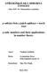 Obor SOČ: 01. Matematika a statistika. p-adická čísla a jejich aplikace v teorii. p-adic numbers and their applications in number theory