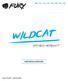 EN PL CZ SK DE RO RS BG. wildcat. Stereo Headset QUICK INSTALLATION GUIDE.