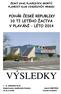 ČESKÝ SVAZ PLAVECKÝCH SPORTŮ PLAVECKÝ KLUB JINDŘICHŮV HRADEC POHÁR ČESKÉ REPUBLIKY 10 TI LETÉHO ŽACTVA V PLAVÁNÍ LÉTO 2014 VÝSLEDKY