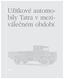 KA :15 Stránka 24 Užitkové automo- bily Tatra v mezi- válečném období