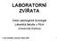 LABORATORNÍ ZVÍŘATA. Ústav patologické fyziologie Lékařská fakulta v Plzni Univerzita Karlova