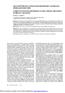 SOUEASNÝ POHLED NA POSTAVENI RADIOTERAPIE V KOMPLEXNI LÉEBI KARCINOMU PRSU CURRENT STATUS OF RADIOTHERAPY IN THE COMPLEX TREATMENT OF BREAST CARCINOMA