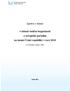 Zpráva o situaci. v oblasti vnitřní bezpečnosti a veřejného pořádku na území České republiky v roce (ve srovnání s rokem 2009)