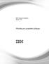 IBM Cognos Analytics Verze Příručka pro usnadnění přístupu IBM