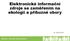 Elektronické informační zdroje se zaměřením na ekologii a příbuzné obory. 25. února 2019