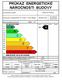 Energetická Náročnost Budov - Národní Kalkulační Nástroj