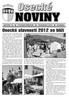 Osecké slavnosti 2012 se blíïí
