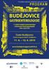 BUDĚJOVICE GASTROENTEROLOGICKÉ