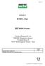 CHORUS. RUBELLA IgG. REF (36 tests) Výrobce/Hergestellt von: DIESSE Diagnostica Senese Via delle Rose Monteriggioni (Siena) - Italy