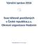 Výroční zpráva 2016 Svaz tělesně postižených v České republice,z.s. Okresní organizace Hodonín