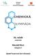 Ústřední komise Chemické olympiády. 55. ročník 2018/2019 KRAJSKÉ KOLO. Kategorie E ZADÁNÍ TEORETICKÉ ČÁSTI (50 BODŮ)
