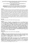 ISOLATION OF MICROORGANISMS DEGRADING CHLORINATED PESTICIDES FROM CONTAMINATED SOILS