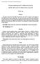 VÝZNAM TEORIE DUALITY V OPERAČNÍ ANALÝZE THEORY OF DUALITY IN OPERATIONAL ANALYSIS. ZÍSKAL Jan. Abstract