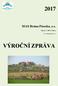 MAS Brána Písecka, z.s. Čížová 75, Čížová.   VÝROČNÍ ZPRÁVA