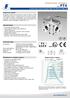 typ: FT4 Diagram tlaku a teploty   Průmyslové armatury kulové kohouty 3-cestný kulový kohout kompaktní DN15 150, PN10 40, ANSI 150