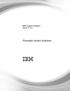 IBM Cognos Analytics Verze 11.0.x. Průvodce novými funkcemi IBM