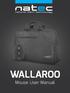 WALLAROO. Mouse User Manual