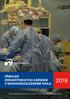 PŘEHLED ZDRAVOTNICKÝCH ZAŘÍZENÍ V MORAVSKOSLEZSKÉM KRAJI VYDAL MORAVSKOSLEZSKÝ KRAJ V ROCE 2019 JAKO TŘETÍ PŘEPRACOVANÉ VYDÁNÍ